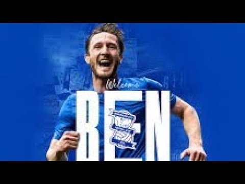 BIRMINGHAM CITY SIGN BEN DAVIES FROM RANGERS!