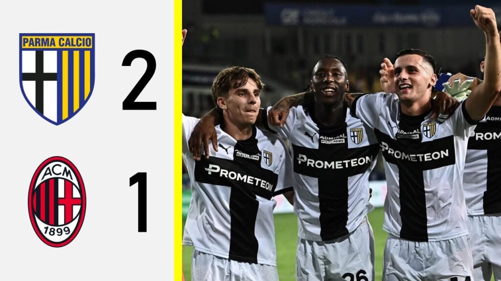 SUPER PARMA AL TARDINI! | Parma-Milan 2-11