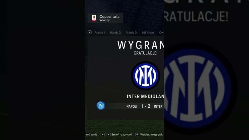 Jak poradzi sobie Piotr Zieliński w interze Mediolan? #zieliński #fifa #intermilan