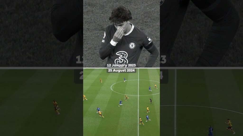 João Félix's second Chelsea debut went a lot better than his first!