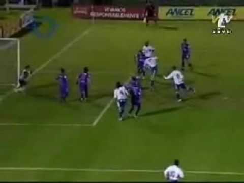 Nacional 3-0 Defensor 3ra Semi Final Uruguayo 2009 - Gol Coates