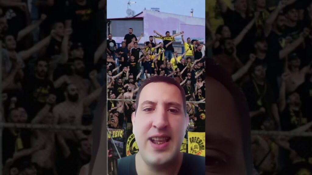 ΓΚΕΛΑ ΓΙΑ ΤΗΝ Α.Ε.Κ. #superleaguegreece  #aekfc #lamia #arisfc #panserraikos #ofi #atromitos #GB1919