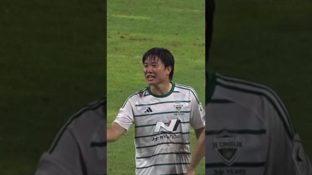 전북에서 행복한 권창훈