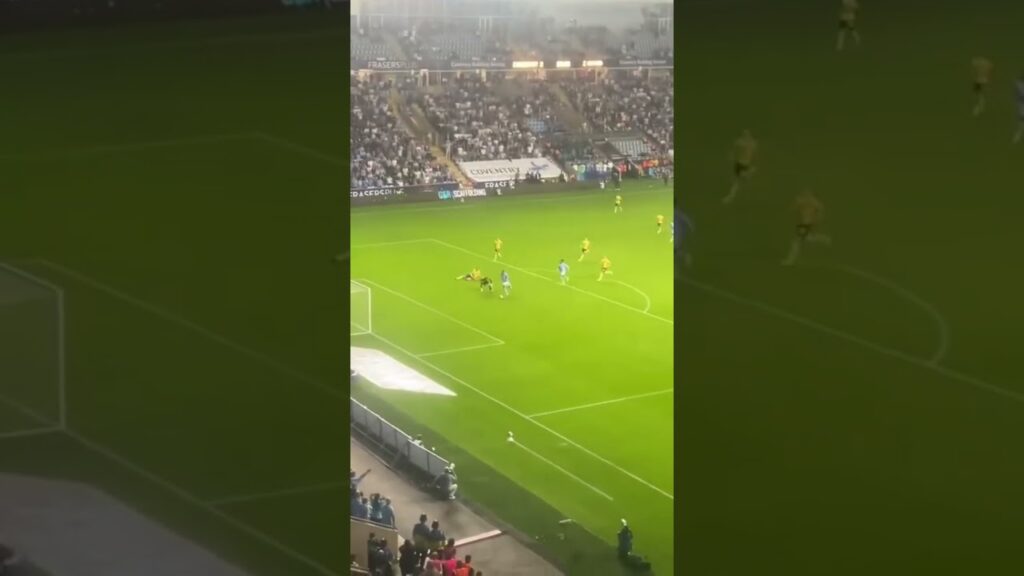 Haji Wright 96TH MINUTE WINNER via Oxford United