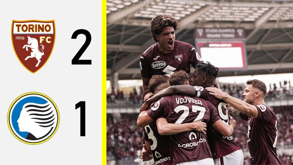 ANALISI TORINO-ATALANTA 2-1 | UN SUPER VANOLI BATTE LA DEA ANALISI TORINO-ATALANTA 2-1 | UN SUPER VANOLI BATTE LA DEA