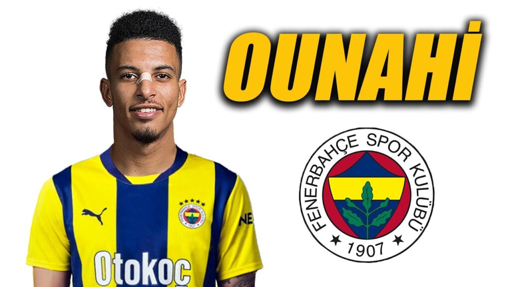 Azzedine Ounahi ● 🇲🇦 Welcome to Fenerbahçe 🟡🔵 Skills | 2024 | Amazing Skills | Assists & Goals | HD Azzedine Ounahi ● 🇲🇦 Welcome to Fenerbahçe 🟡🔵 Skills | 2024 | Amazing Skills | Assists & Goals | HD