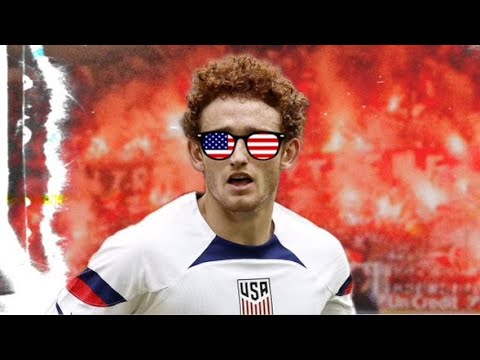 Josh Sargent is HOT! [USMNT Player of the Week]