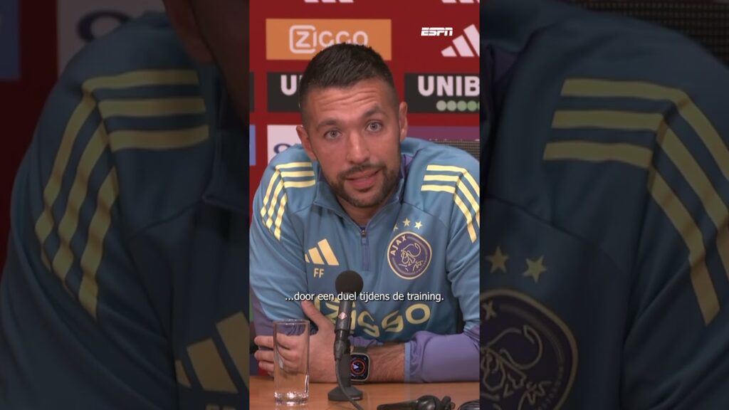 Steven Berghuis zal morgen NIET spelen tegen Jagiellonia ❌