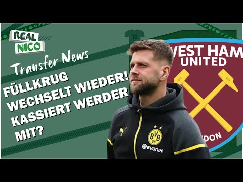 Füllkrug Wechselt zu West Ham! / Kassiert Werder mit?