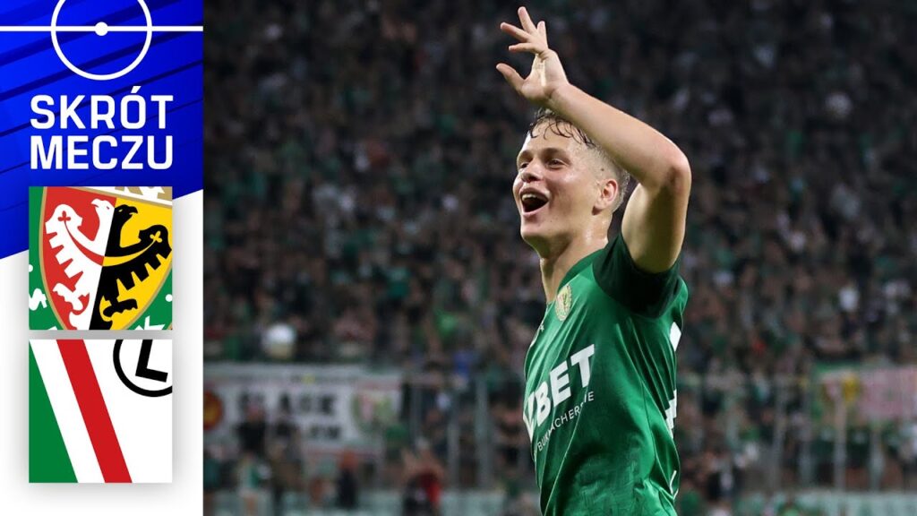 ŚLĄSK - LEGIA | SLALOM KAPUSTKI I ODPOWIEDŹ GUERCIO W HICIE! | Ekstraklasa 2024/25 | 6. KOLEJKA