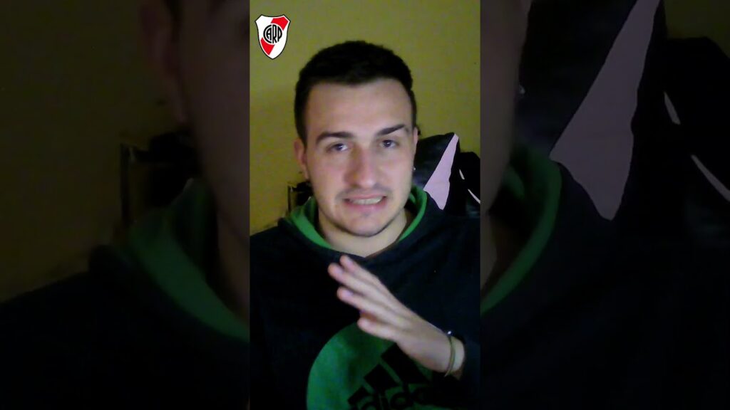 🥚 MARCOS ACUÑA DEBUTÓ CON LA CAMISETA DE RIVER 2️⃣4️⃣ #Shorts 🥚 MARCOS ACUÑA DEBUTÓ CON LA CAMISETA DE RIVER 2️⃣4️⃣ #Shorts