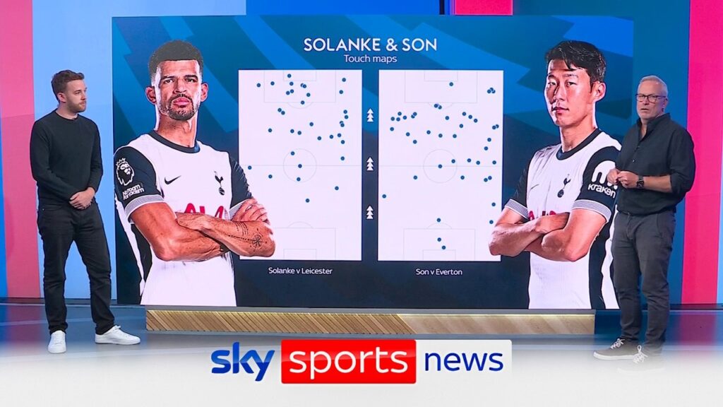 Should Ange Postecoglou play Dominic Solanke or Heung-min Son as his main Tottenham striker?
