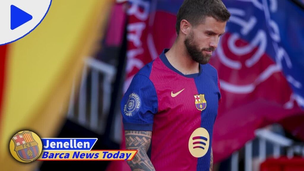 BARCA FC News: Athletic Club approach La Liga for ‘irregularities’ in Barcelona’s latest player...