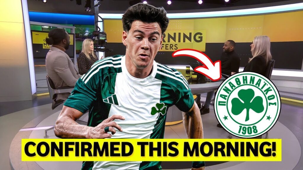 Facundo Pellistri Leaves Manchester United for Panathinaikos