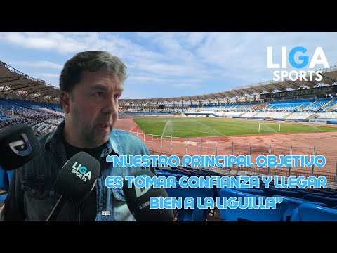 JORGE SANCHEZ PRESIDENTE DEP. ANTOFAGASTA FECHA 23 PRIMERA B