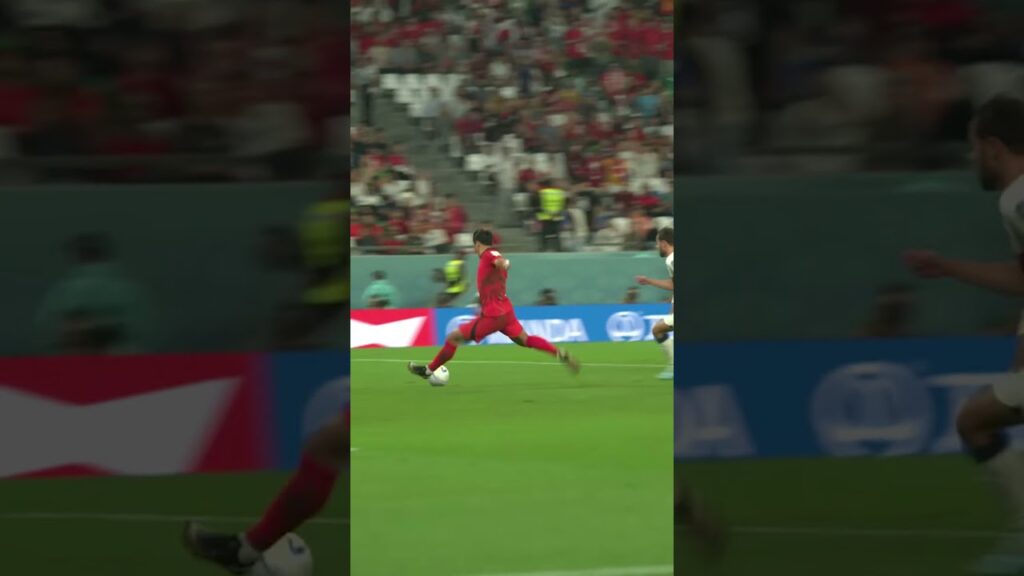 An Unforgettable Moment for Hwang Hee-chan and Korea Republic! 🇰🇷✨