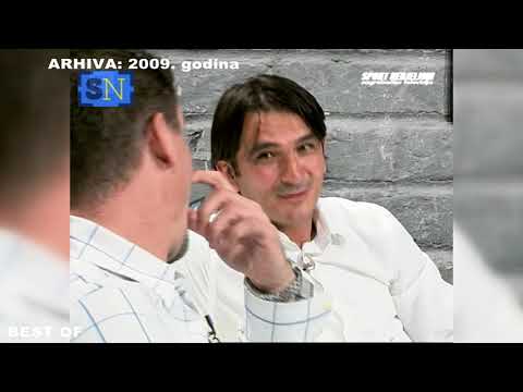 Zlatko Dalić: "Želja svih trenera je poziv Hajduka ili Dinama i meni bi godio!"....tada u Sl.Belupu
