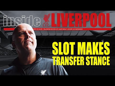 LIVERPOOL BOSS ARNE SLOT MAKES WATARU ENDO TRANSFER STANCE CLEAR AFTER REJECTING BIDS