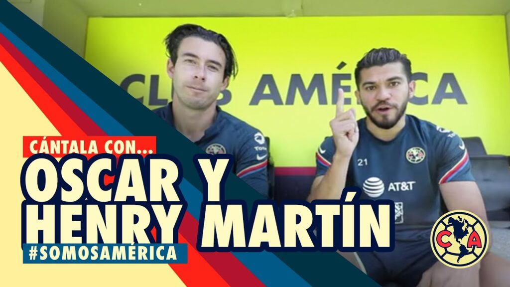 Nueva Sección: 'Cántala' con Henry Martín y Oscar Jiménez