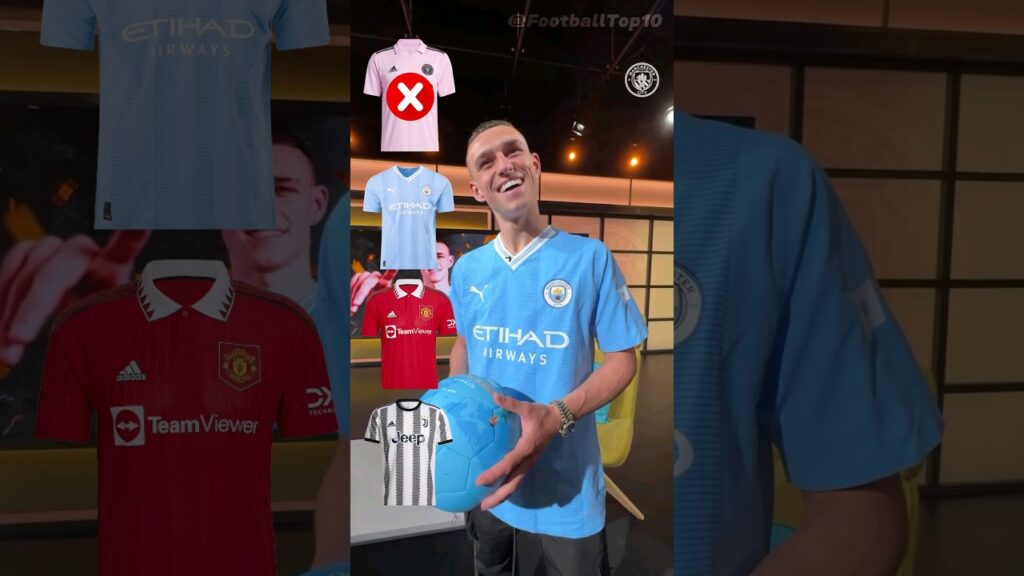 Cristiano Ronaldo, Lionel Messi, Di María, Phil Foden #football #youtube #youtubeshorts #mancity