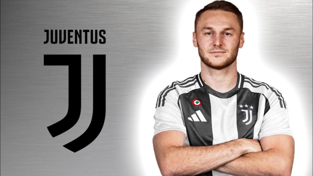 TEUN KOOPMEINERS | Welcome To Juventus 2024 ⚪⚫ Elite Goals, Skills, Assists & Tackles (HD)
