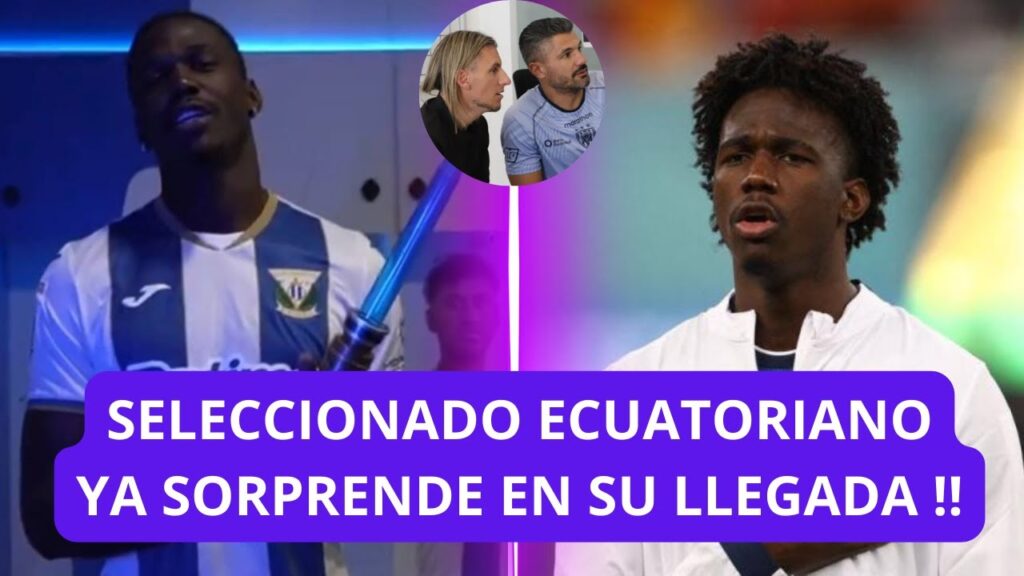 ÉPICO!! ASÍ FUE PRESENTADO JACKSON POROZO EN  ESPAÑA INCREIBLEMENTE  | BECCACECE VISITO IDV