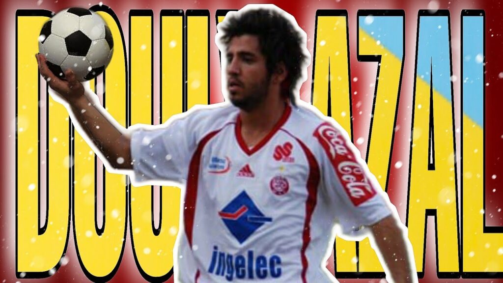 [ REDALLAH DOULYAZAL ] رضى الله دوليازال ] [ WYDAD 2004-2009 ]