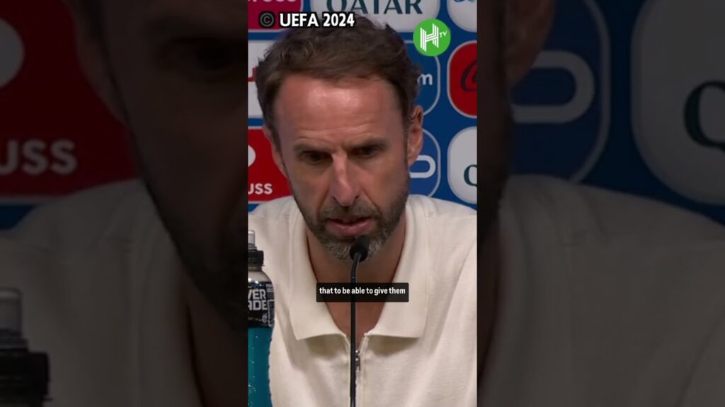 Southgate RESIGNS! The England job meant everything to him ❤️🏴󠁧󠁢󠁥󠁮󠁧󠁿