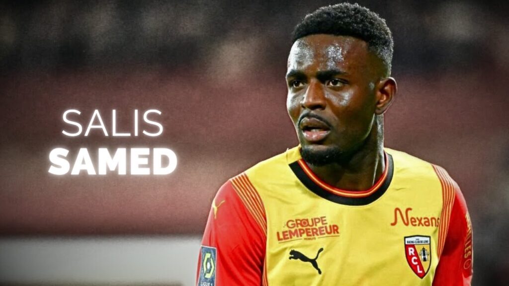 Salis Abdul Samed - Season Highlights | 2024