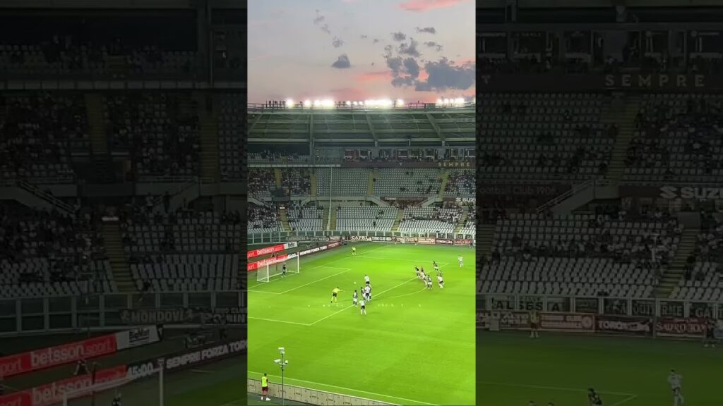 il rigore parato da Milinkovic-Savic contro l'Atalanta