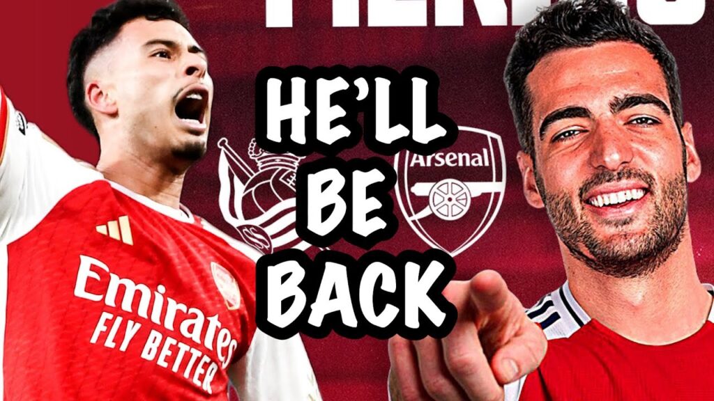 Why Mikel Merino Will Be KEY For Gabriel Martinelli