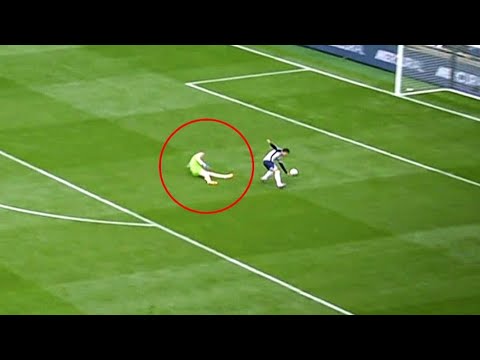 Jordan Pickford MISTAKE vs Tottenham Son Hueng Min Goal, Tottenham vs Everton (2-0) Goals
