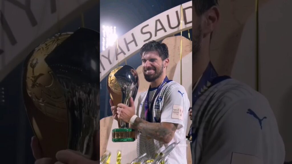 ✨💙😎🏆 #alhilal #الهلال