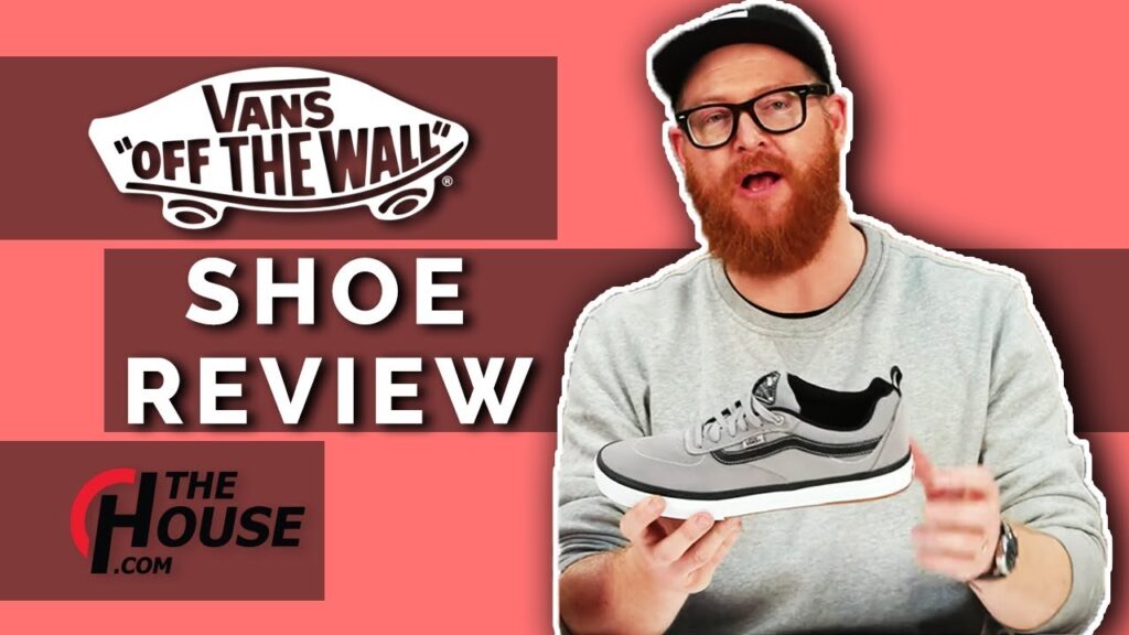 2019 Vans Kyle Walker Pro Skate Shoes