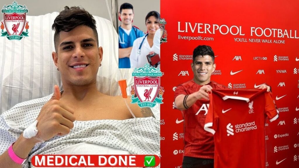 BREAKING | Piero Hincapié MEDICAL DONE AHEAD Of Liverpool | CONFIRMED TO DAY.