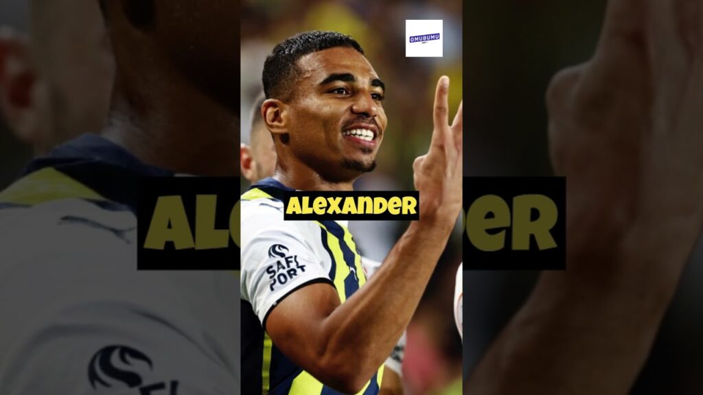 Alexander Djiku vs Davison Sanchez  #galatasaray  #fenerbahçe  #transfer  #icardi #shorts #beşiktaş