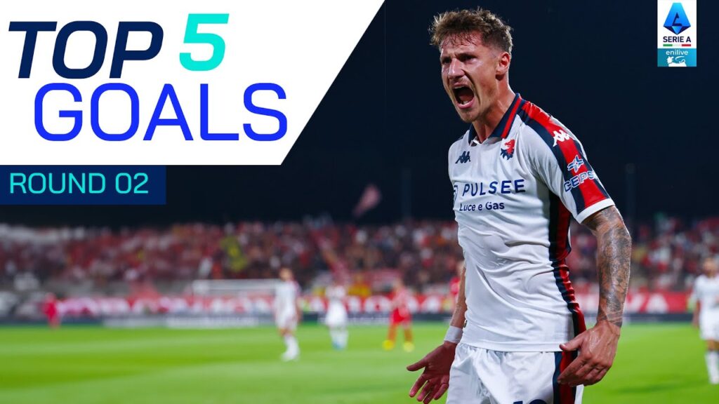 Pinamonti's great header | Top 5 Goals | Round 2 | Serie A 2024/25