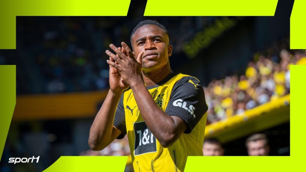Fix! Moukoko verlässt den BVB