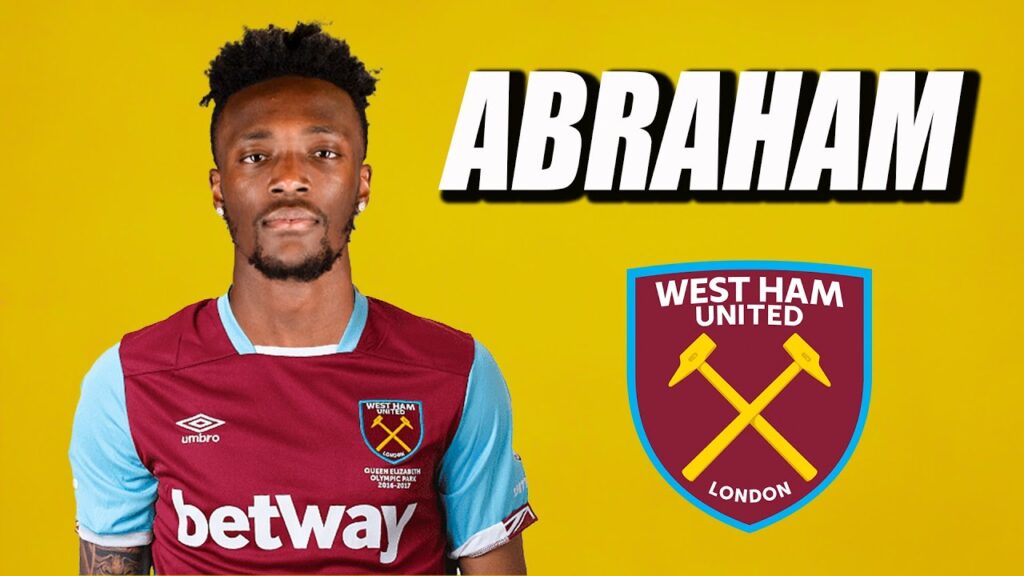 Tammy Abraham ● 🇬🇧 Welcome to West Ham United 🔴🔵 Skills 2024 | Amazing Skills | Assists & Goals HD