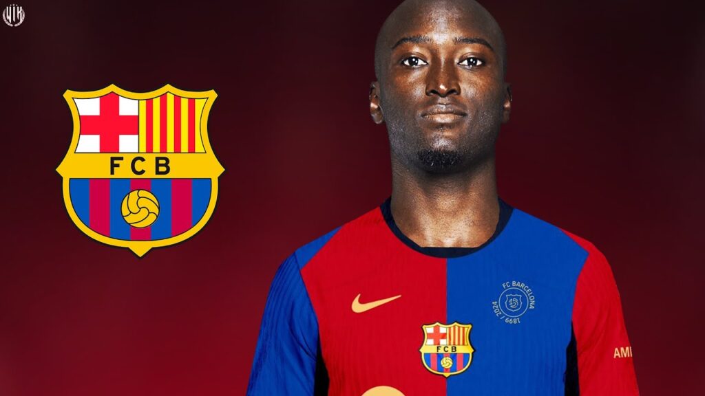 Danilo Pereira - Welcome to Barcelona? 2024 - Skills, Tackles & Passes | HD
