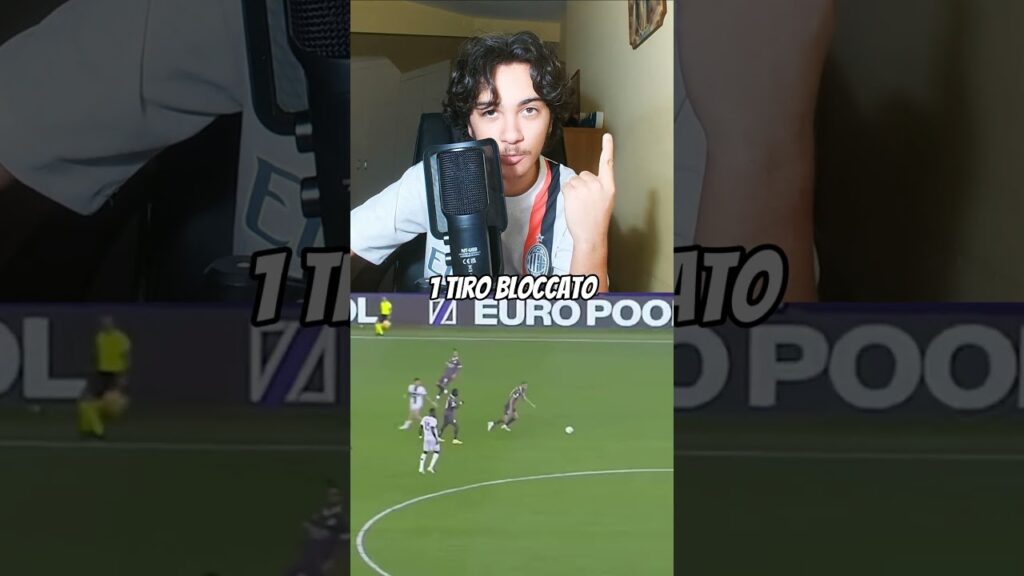 l'unica NOTA POSITIVA di PARMA-MILAN 2-1 #pavlovic #milan