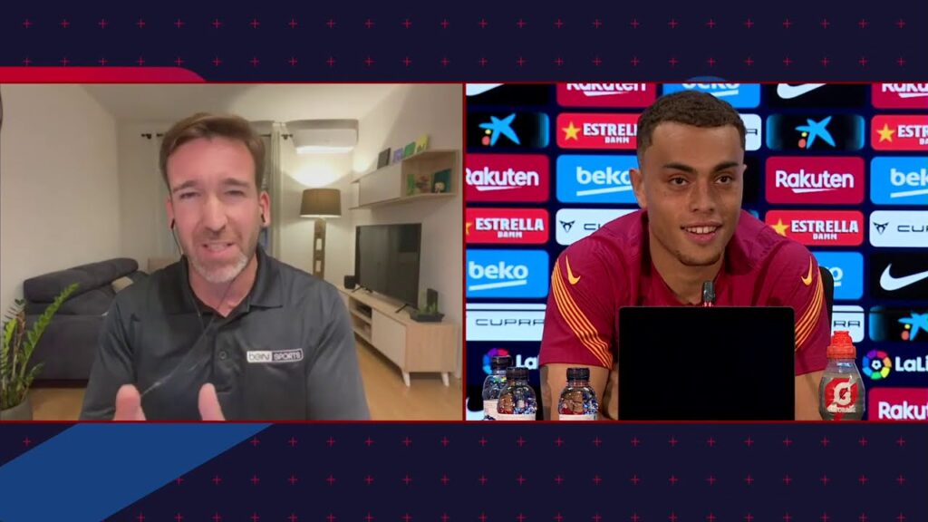 Sergiño Dest: "Everybody is Hungry in the USMNT, We Want To Win"