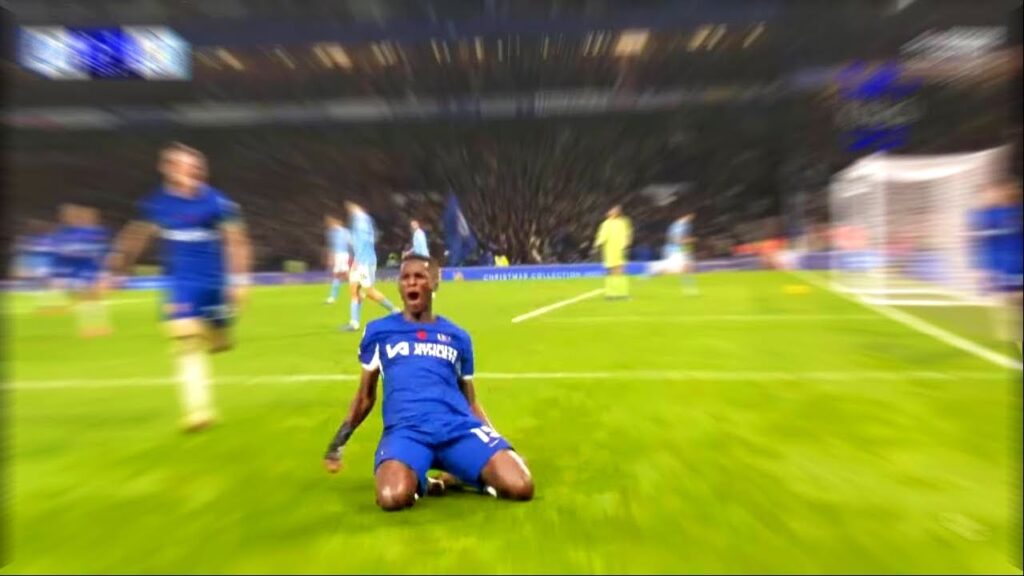 Nicolas Jackson | All Goals & Assists for Chelsea FC | 2023/24 Nicolas Jackson | All Goals & Assists for Chelsea FC | 2023/24