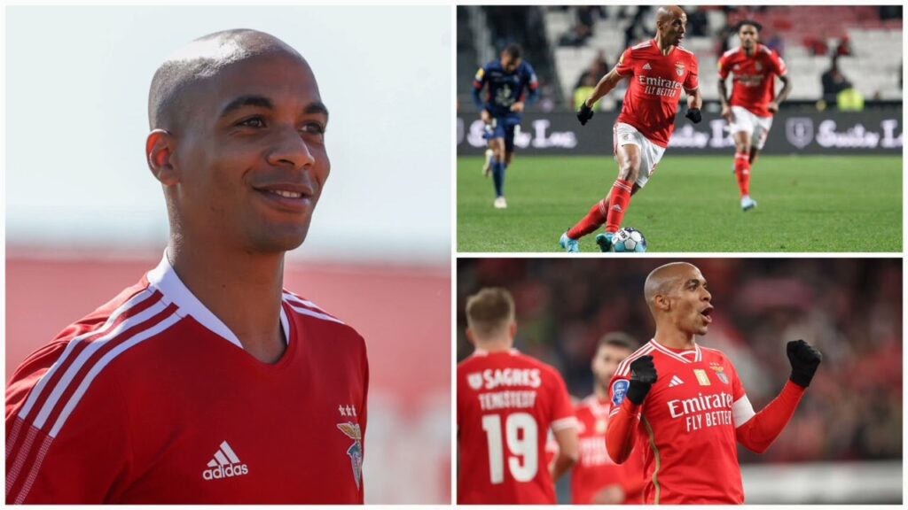 Beşiktaş Joao Mario için bastırıyor