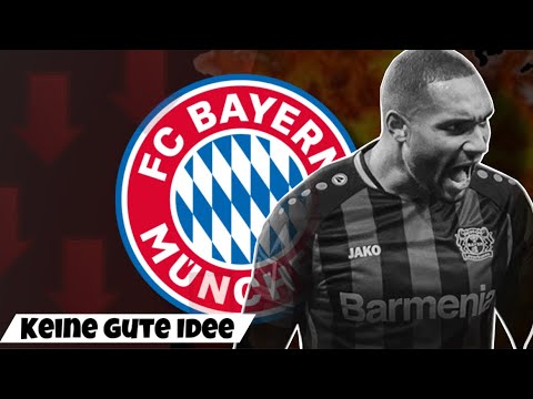 Warum der FC Bayern Jonathan Tah nicht verpflichten sollte