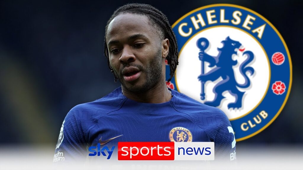 Raheem Sterling faces prospect of no first team football if he remains at Chelsea