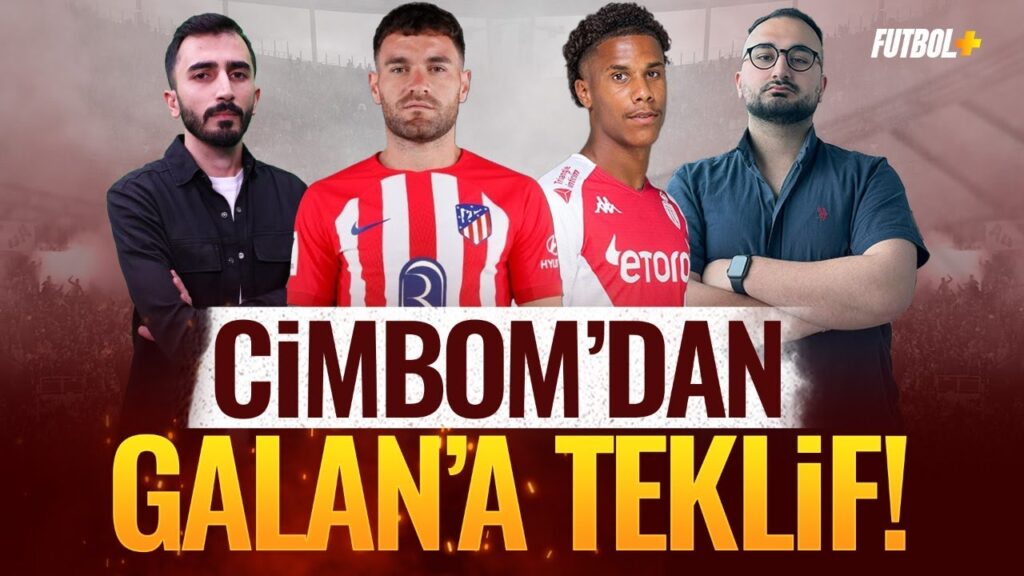 Galatasaray'dan Javi Galan'a teklif! | Ismail Jakobs & Jakub Piotrowski | Murat Köten & Eyüp Kaymak