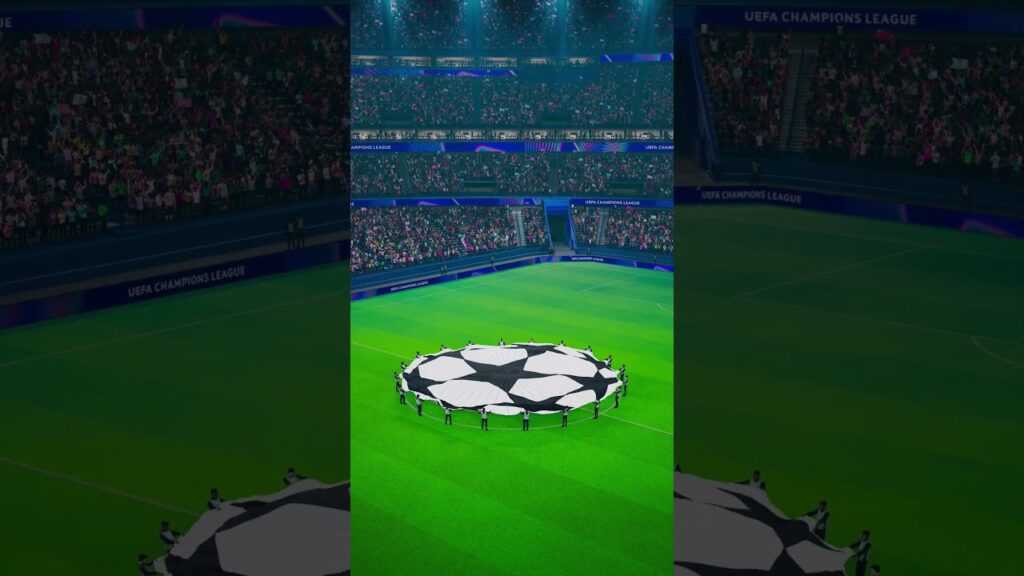 It all starts today ✨#ucldraw