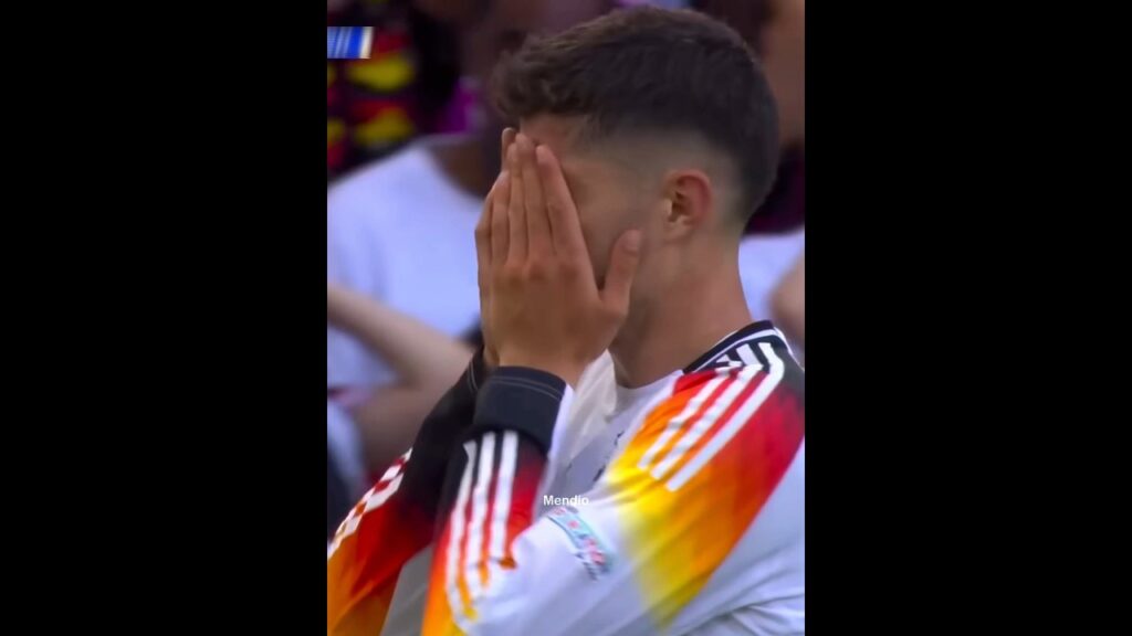 Havertz Finishing ☠️