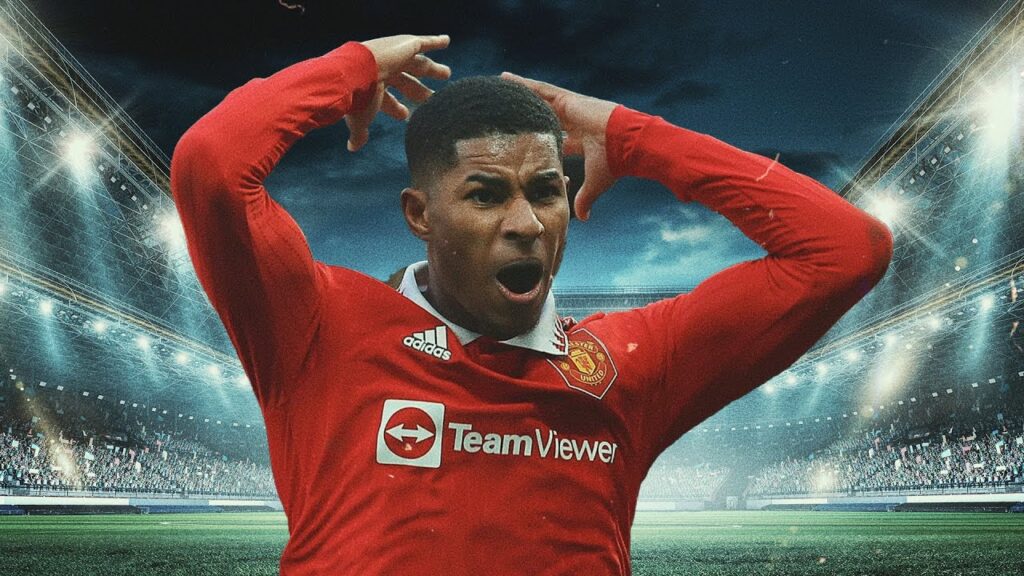 Rashford should be sold